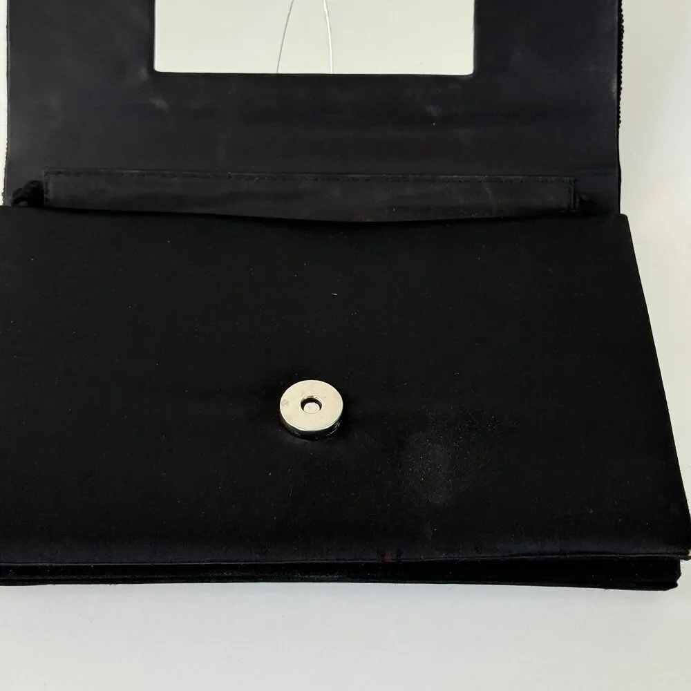 Black Wallet Bag